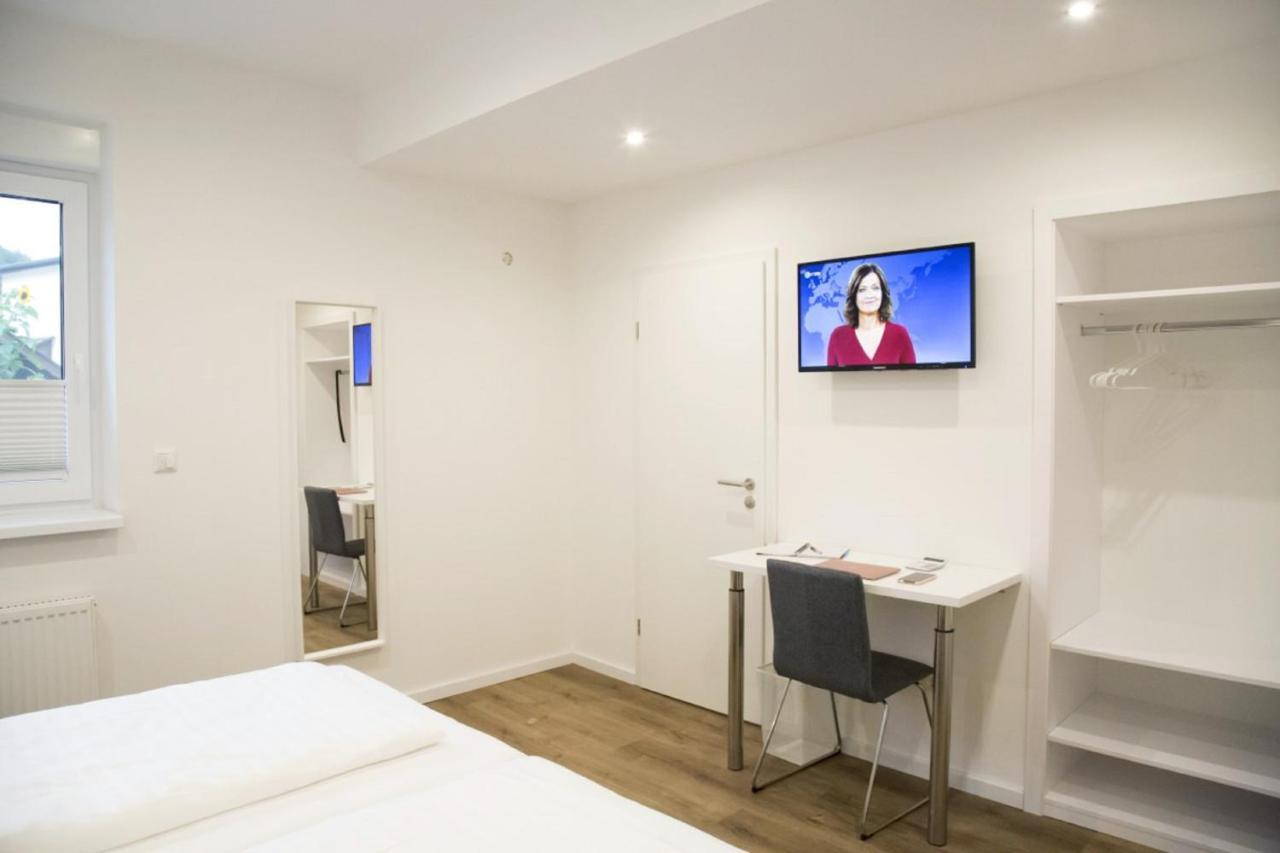 Main Motel Dorfprozelten Ngoại thất bức ảnh