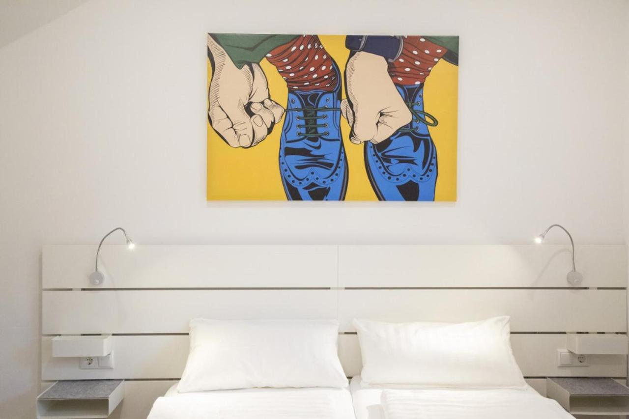 Main Motel Dorfprozelten Ngoại thất bức ảnh